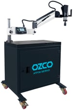 OZCO ATP36 SERVO KOLLU KILAVUZ ÇEKME MAKİNASI