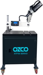 OZCO ATP36 SERVO KOLLU KILAVUZ ÇEKME MAKİNASI