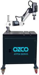 OZCO ATP36 SERVO KOLLU KILAVUZ ÇEKME MAKİNASI