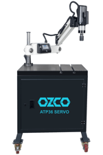 OZCO ATP36 SERVO KOLLU KILAVUZ ÇEKME MAKİNASI