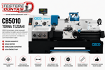 OZCO CB5010 UNIVERSAL TORNA TEZGAHI