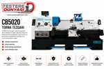 OZCO CB5020 UNIVERSAL TORNA TEZGAHI
