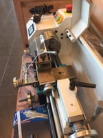 OZCO CR2140V TEZGAHÜSTÜ TORNA MAKİNASI