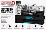 OZCO CR4210 DK UNIVERSAL TORNA TEZGAHI