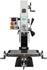 OZCO FM20V MASA ÜSTÜ FREZE TEZGAHI