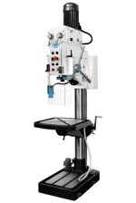 OZCO MC35 ŞANZIMANLI MATKAP TEZGAHI