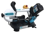 OZCO T125Dc Şerit Testere Makinası