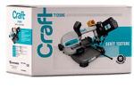 OZCO T125Dc Şerit Testere Makinası