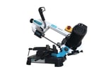 OZCO T125Dc Şerit Testere Makinası