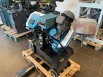 OZCO T200 AÇILI SULU ŞERİT TESTERE MAKİNASI