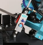 OZCO T200 AÇILI SULU ŞERİT TESTERE MAKİNASI