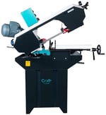 OZCO T225MV ŞERİT TESTERE MAKİNASI