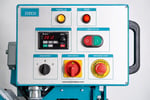 OZCO T225MV ŞERİT TESTERE MAKİNASI