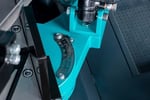 OZCO T225MV ŞERİT TESTERE MAKİNASI