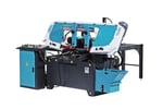 OZCO TA300 TAM OTOMATİK ŞERİT TESTERE MAKİNASI ( DÜZ KESİM )