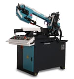 OZCO TS275D ŞERİT TESTERE MAKİNASI ( AÇILI KESİM )
