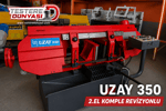 UZAY 350 2.EL KOMPLE REVİZYONLU