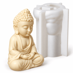 1411 -Budha Silikon Kalıp