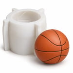 1427 -Basketbol Topu Silikon Kalıp