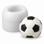 1446 -Futbol Topu Silikon Kalıp