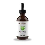 Aloe Vera Mum Esansı 20 ml.