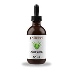 Aloe Vera Mum Esansı 50 ml.