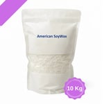 Amerikan Soya Wax 10 Kg.
