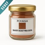 Bakır Sedef Mika Boya 10 Gr.