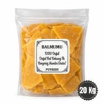 Balmumu 20 Kg.