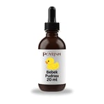 Bebek Pudrası Mum Esansı 20 ml.