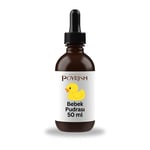 Bebek Pudrası Mum Esansı 50 ml.