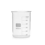 Beherglas 600 ml.