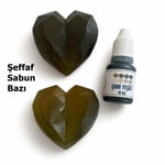 Çam Yeşili Sabun Boyası 10 ml.