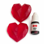 Çilek Sabun Boyası 10 ml.
