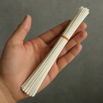 Çıtçıtsız Mum Fitili 16 Numara 10 Adet (25 cm)
