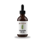 Citronella Mum Esansı 20 ml.