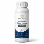 Daldırma Mum Boyası - Mat Mavi - DL142 - 500 ml.
