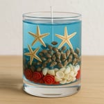 Deniz Kabuğu Mum Süsleme Malzemesi 100 Gr. (PY0551)