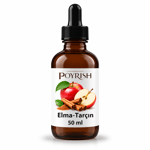Elma-Tarçın Mum Esansı 50 ml.