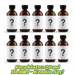Ferahlatıcı Kokular 20 ml. Kendin Seç Esans Seti - 10 Adet