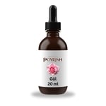 Gül Mum Esansı 20 ml.