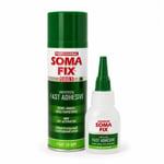 Hızlı Yapıştırıcı 200ml+50ml