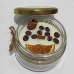 Kahve Çekirdeği 50 gr. Mum Süsleme Malzemeleri