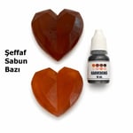 Kahverengi Sabun Boyası 10 ml.