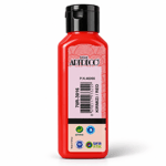 Kırmızı Akrilik Boya 140 ml.
