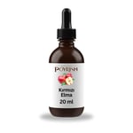 Kırmızı Elma Mum Esansı 20 ml.