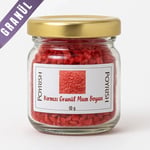 Kırmızı Granül Mum Boyası 10 Gr