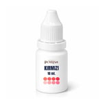 Kırmızı Sabun Boyası 10 ml.