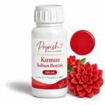 Kırmızı Sabun Boyası 100 ml.