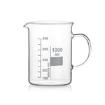 Kulplu Beherglas 1000 ml.